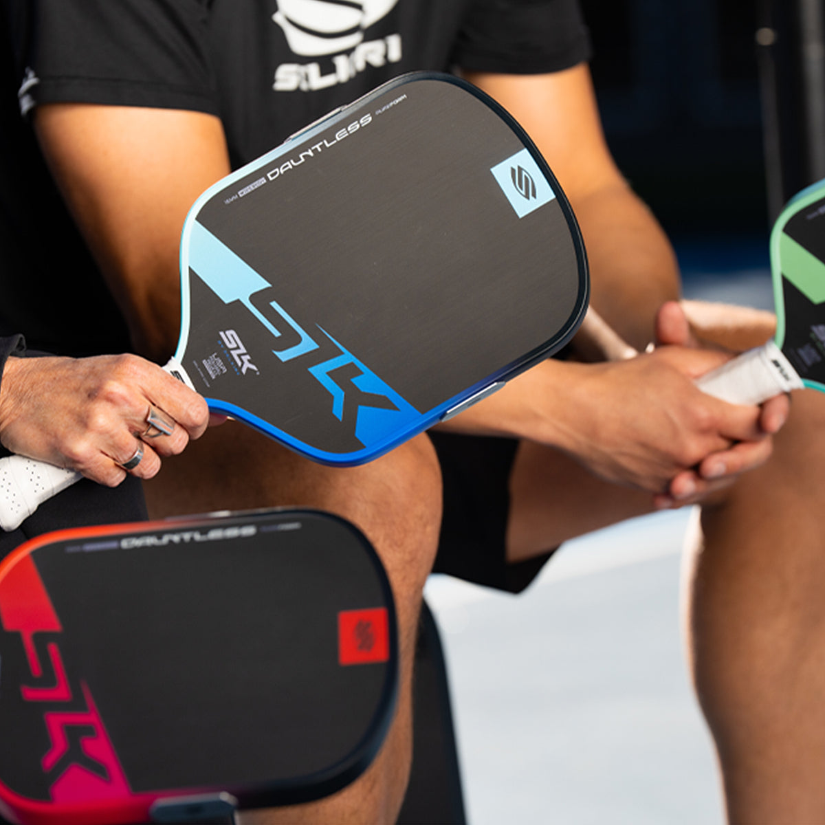 Selkirk SLK Dauntless 16mm Elongated Pickleball Paddle