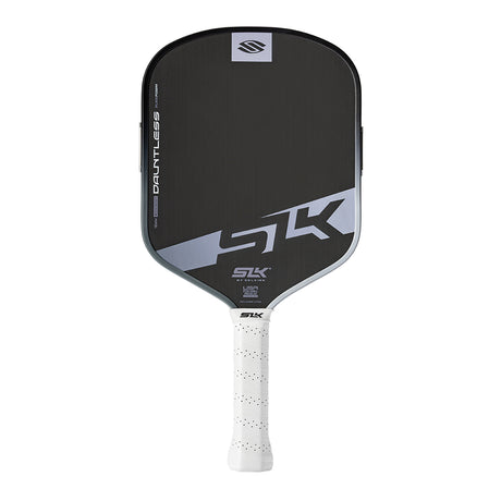 Selkirk SLK Dauntless PureFoam 16mm Widebody Pickleball Paddle Storm Gray Front