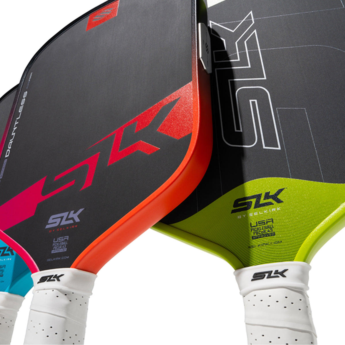 Selkirk SLK Dauntless 16mm Elongated Pickleball Paddle