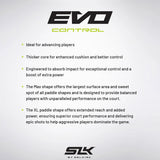 Selkirk SLK Evo Control XL Pickleball Paddle Features