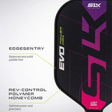 Selkirk SLK Evo Power Max Pickleball Paddle - Spec