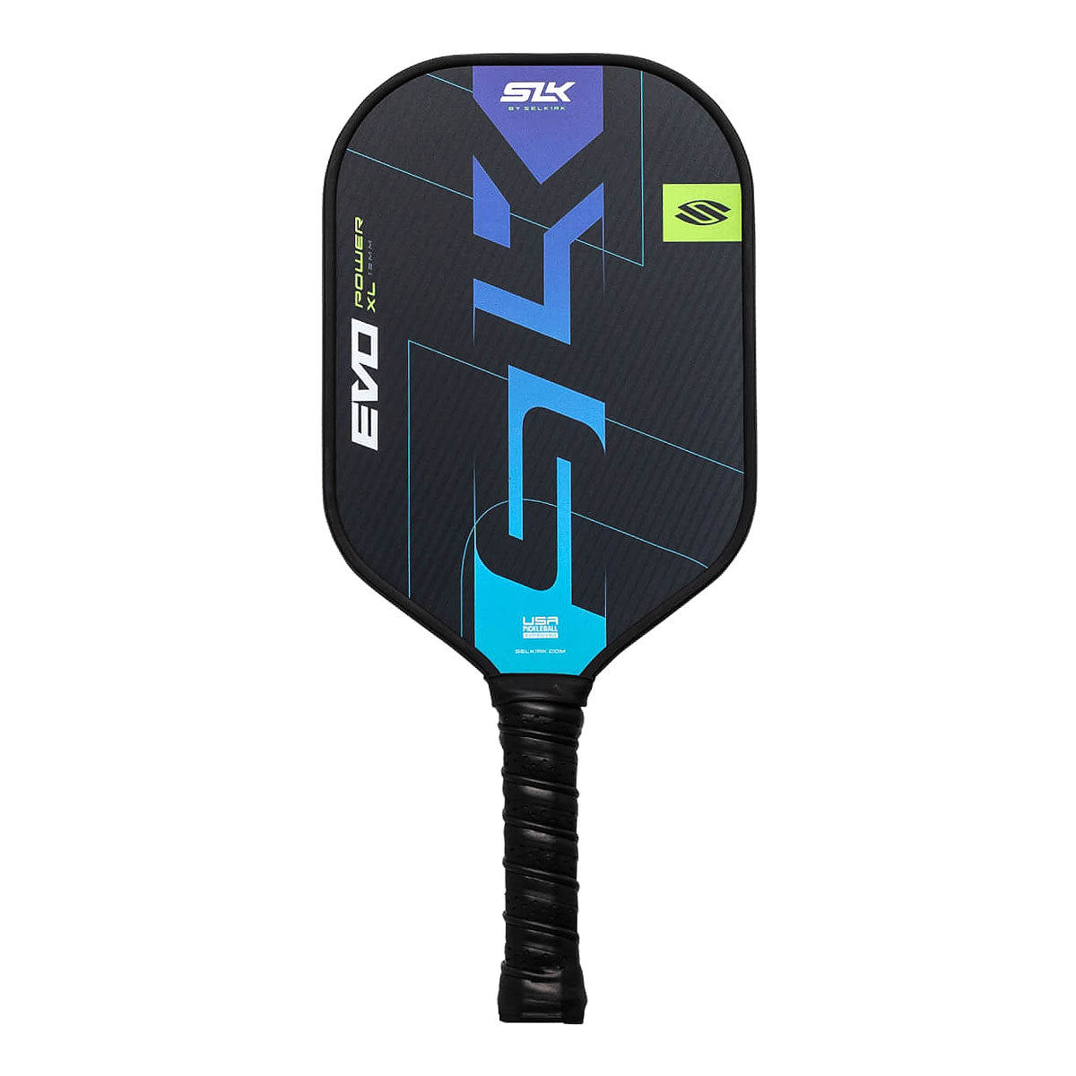 Selkirk SLK Evo Power XL Pickleball Paddle - Oasis