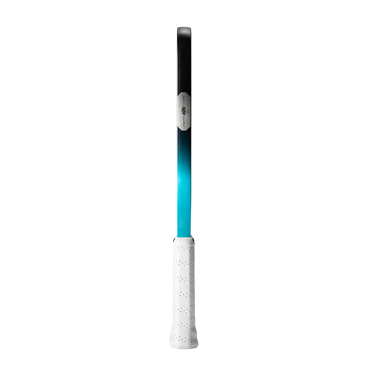 Selkirk SLK Geo 14mm Elongated Pickleball Paddle Cyan Side
