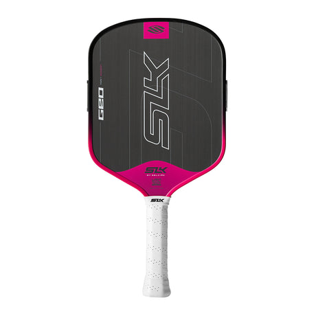 Selkirk SLK Geo 14mm Widebody Pickleball Paddle Pink Front
