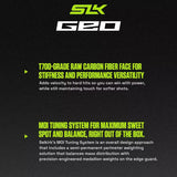 Selkirk SLK Geo 14mm Widebody Pickleball Paddle