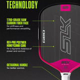 Selkirk SLK Geo 14mm Widebody Pickleball Paddle