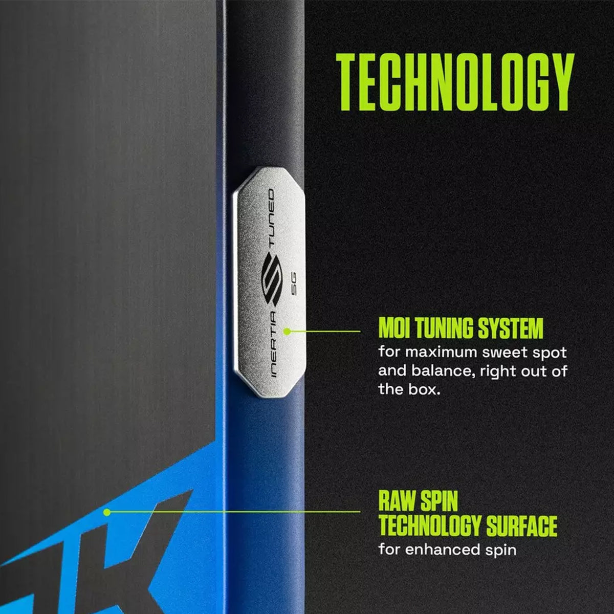 Selkirk SLK Geo 14mm Widebody Pickleball Paddle