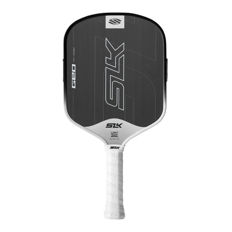 Selkirk SLK Geo 14mm Widebody Pickleball Paddle White Front