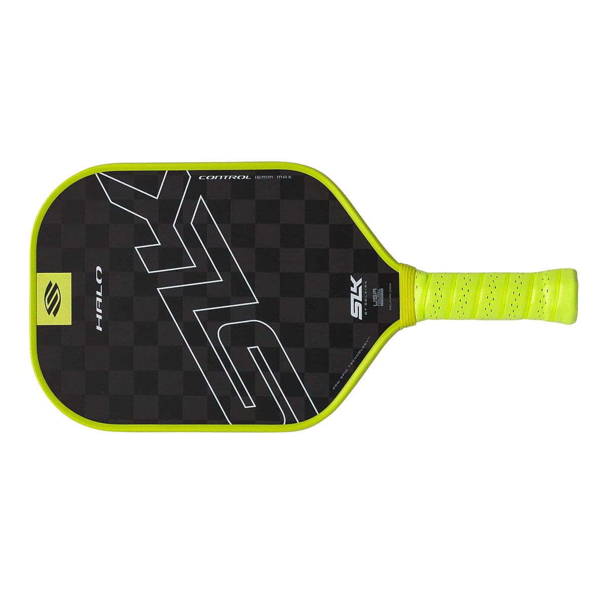 Selkirk SLK Halo Control Max Pickleball Paddle - Pickleball Nation