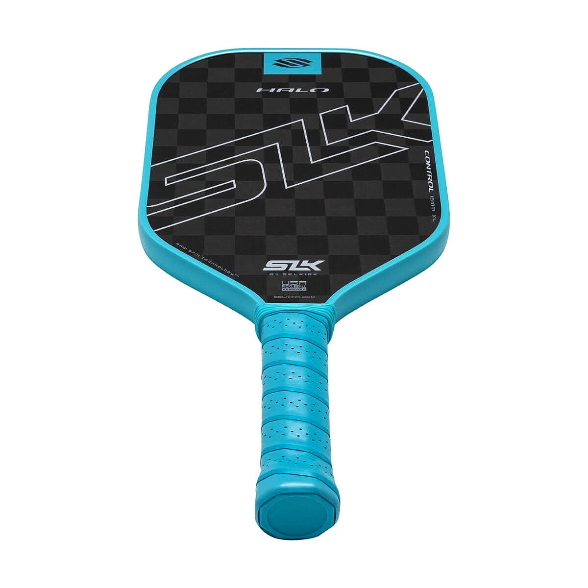 SLK Halo Control XL Pickleball Paddle - Thumbnail 2
