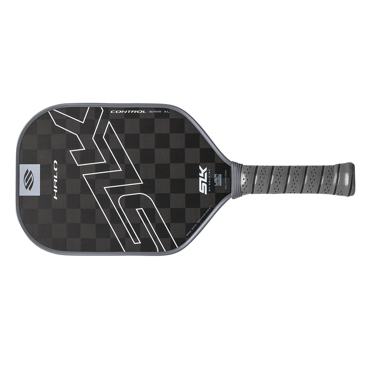 SLK Halo Control XL Pickleball Paddle - Thumbnail 3