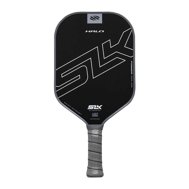 Selkirk SLK Halo Power Max Pickleball Paddle - Storm Gray
