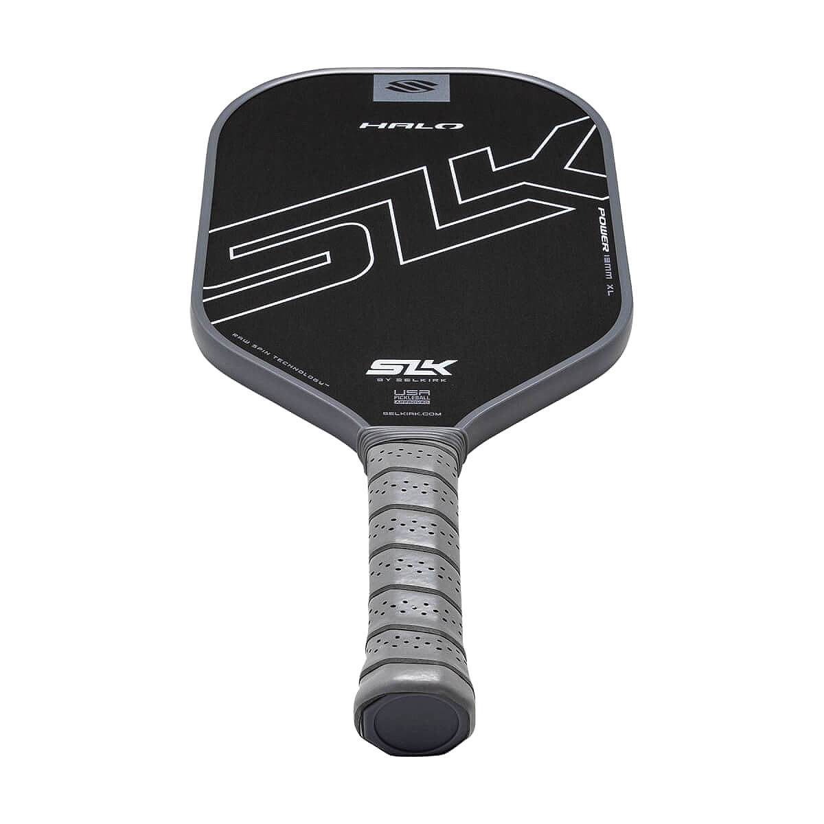 Selkirk SLK Halo Power XL Pickleball Paddle - Bottom View
