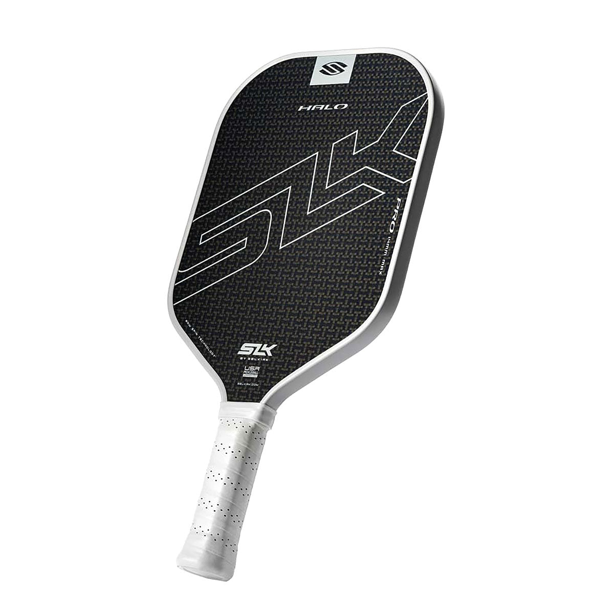 Selkirk SLK Halo Pro Max Pickleball Paddle - Angle Picture