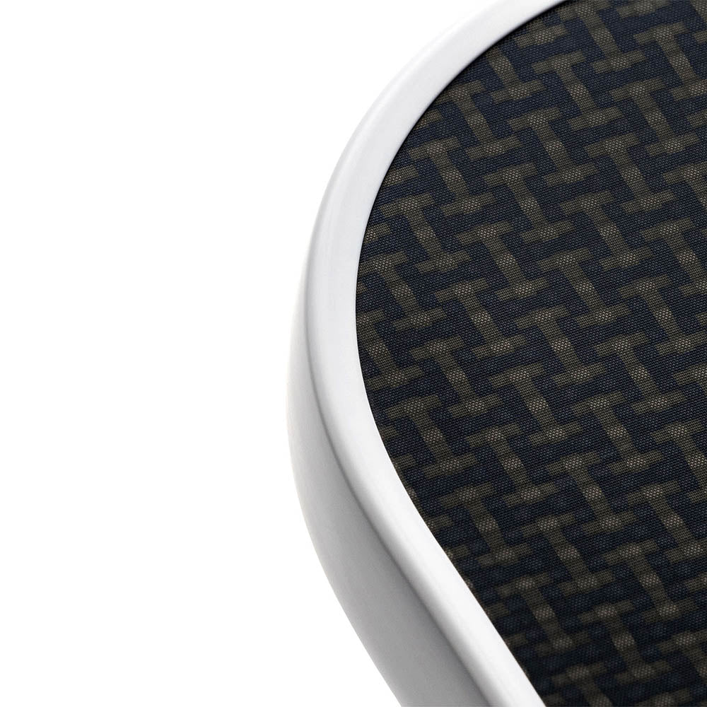 Selkirk SLK Halo Pro Max Pickleball Paddle Carbon Fiber Kevlar LinkWeave 