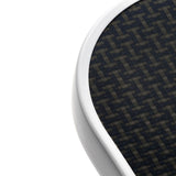 Selkirk SLK Halo Pro Max Pickleball Paddle Carbon Fiber Kevlar LinkWeave 