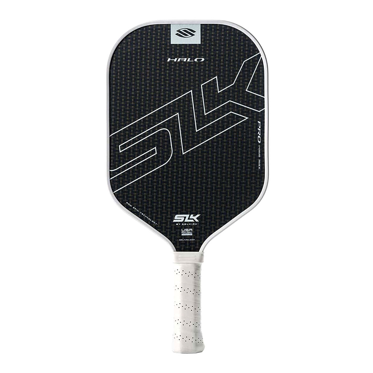 Selkirk SLK Halo Pro Max Pickleball Paddle - Blue