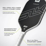 Selkirk SLK Halo Pro Max Pickleball Paddle Features