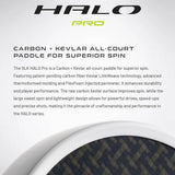 Selkirk SLK Halo Pro Max Pickleball Paddle All-Court