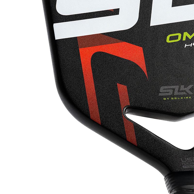 Selkirk SLK Omega Hybrid Air Max Pickleball Paddle Open Throat