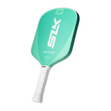 Selkirk SLK Valkyrie 16mm Widebody Pickleball Paddle Hyper Jade Angle