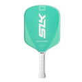 Selkirk SLK Valkyrie 16mm Widebody Pickleball Paddle Hyper Jade Front