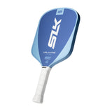 Selkirk SLK Valkyrie 16mm Widebody Pickleball Paddle Stratosphere Angle