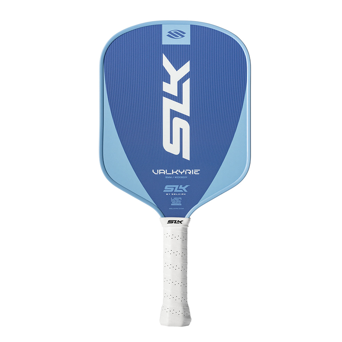 Selkirk SLK Valkyrie 16mm Widebody Pickleball Paddle – Pickleball