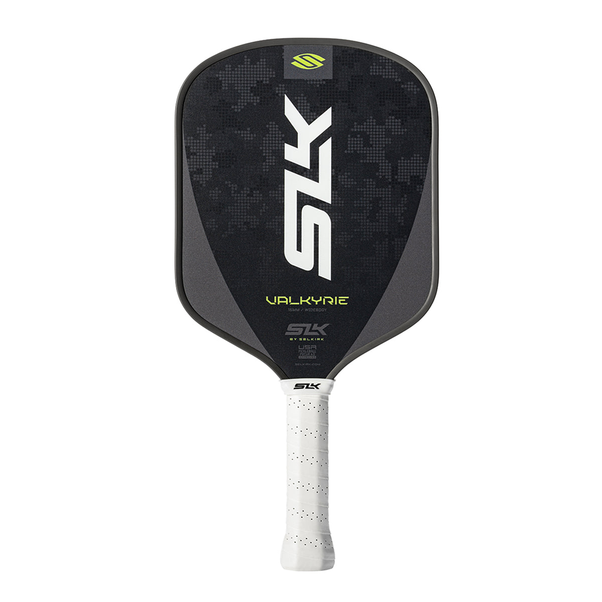 Selkirk SLK Valkyrie 16mm Widebody Pickleball Paddle – Pickleball