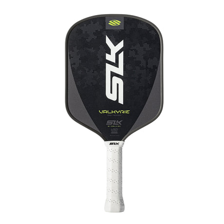 Selkirk SLK Valkyrie 16mm Widebody Pickleball Paddle Stealth Front
