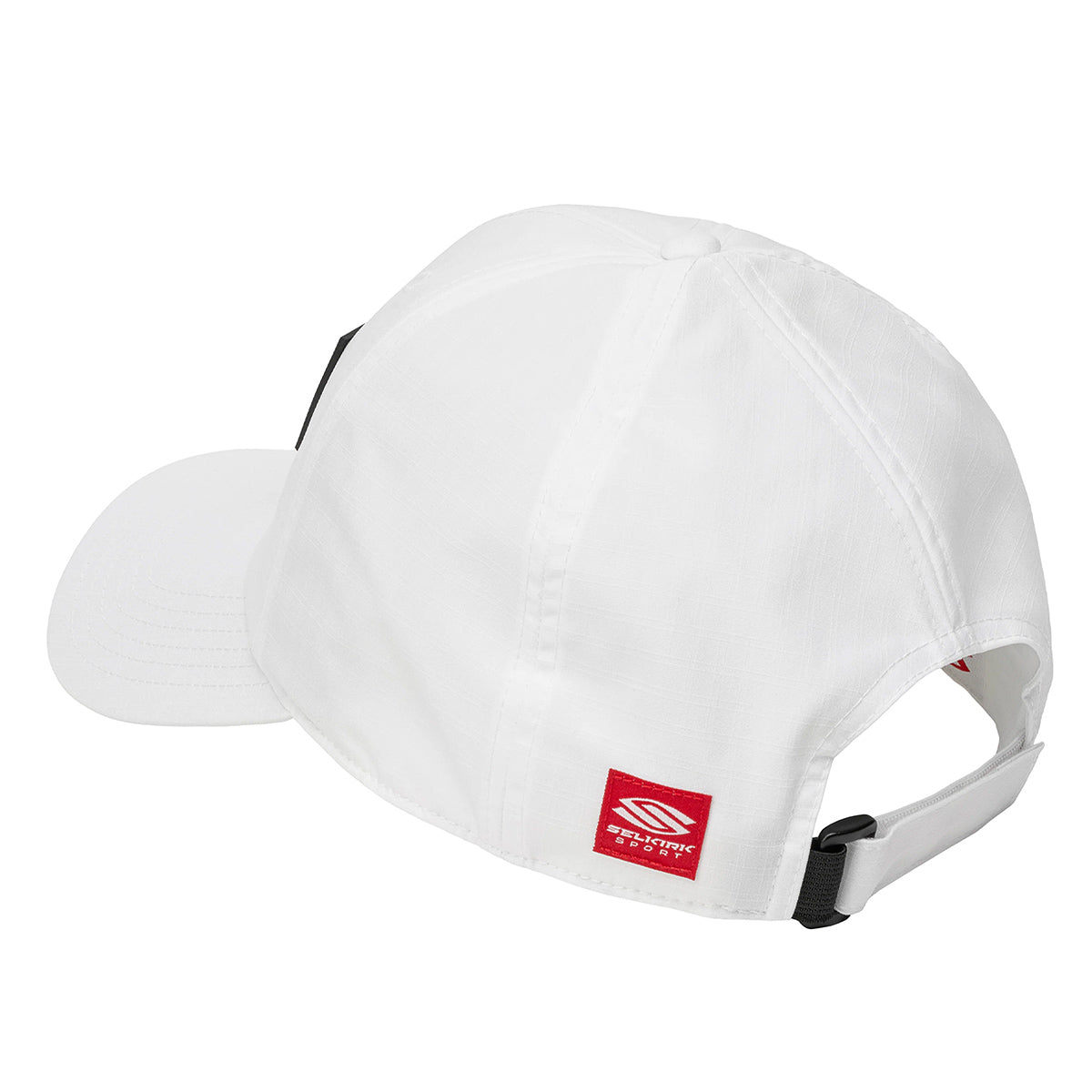 Selkirk Sport Classic Fitted Pickleball Cap White back