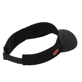 Selkirk Sport Performance Pickleball Visor Black Back