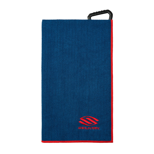 Selkirk Sport Players' Pickleball Towel Navy