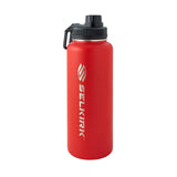 Selkirk Sport Premium Pickleball Water Bottle 40 oz Red
