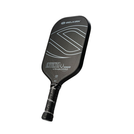 Selkirk Vanguard Control Invikta Pickleball Paddle - Angle View