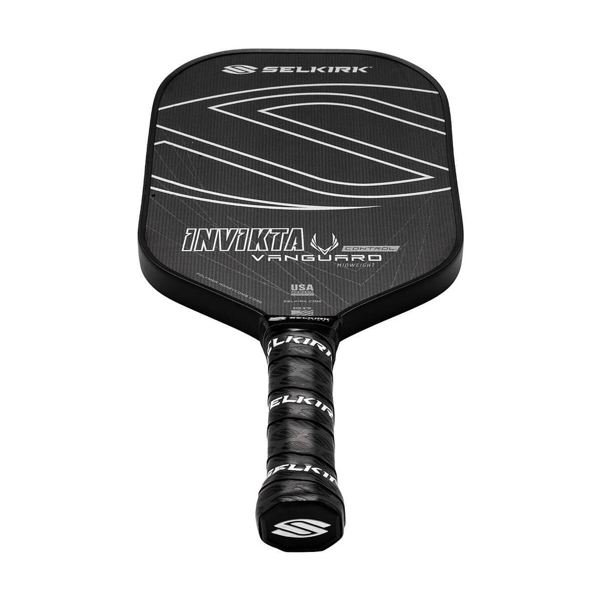 Selkirk Vanguard Control Invikta Pickleball Paddle - Pickleball Nation