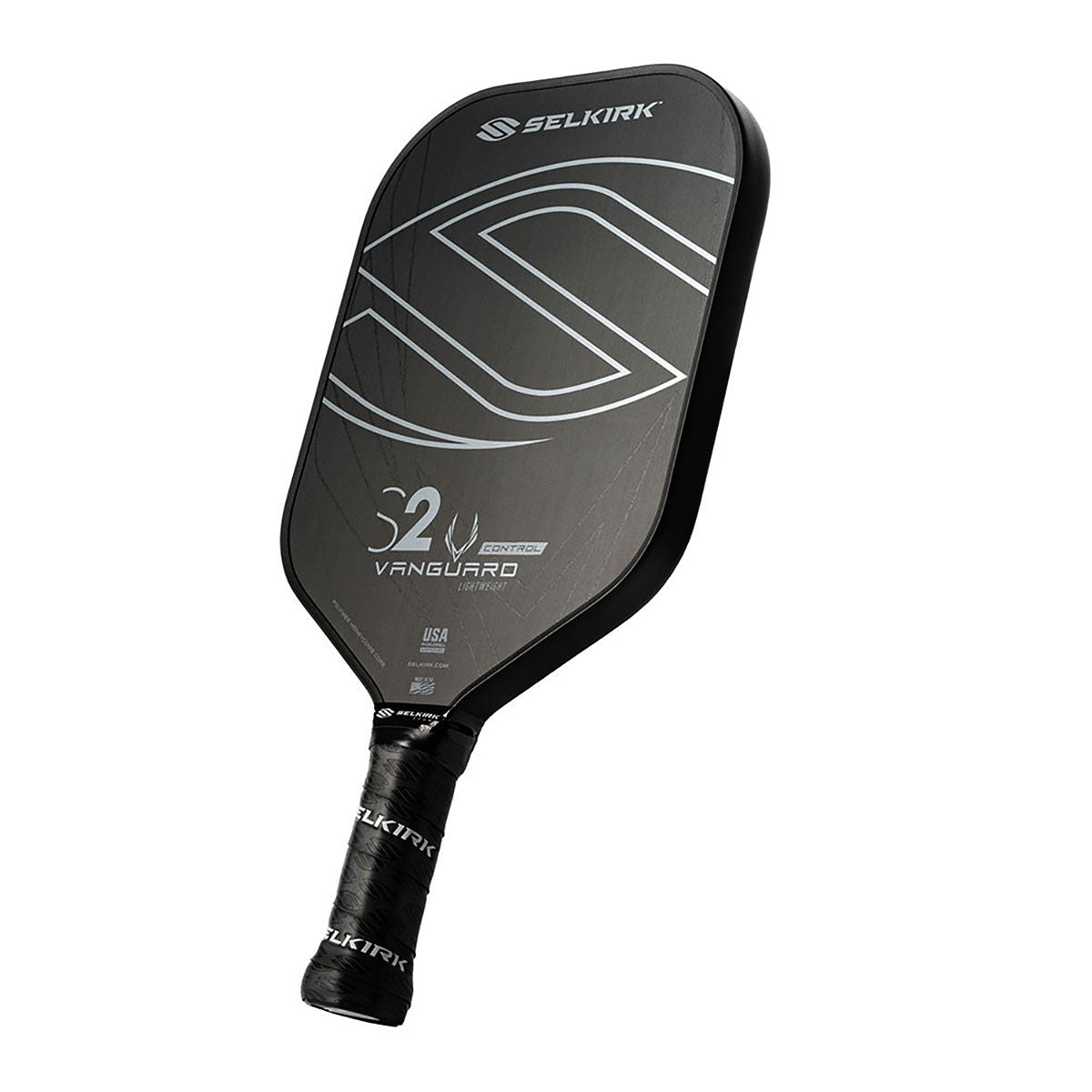 Selkirk Vanguard Control S2 Pickleball Paddle - Thumbnail 3