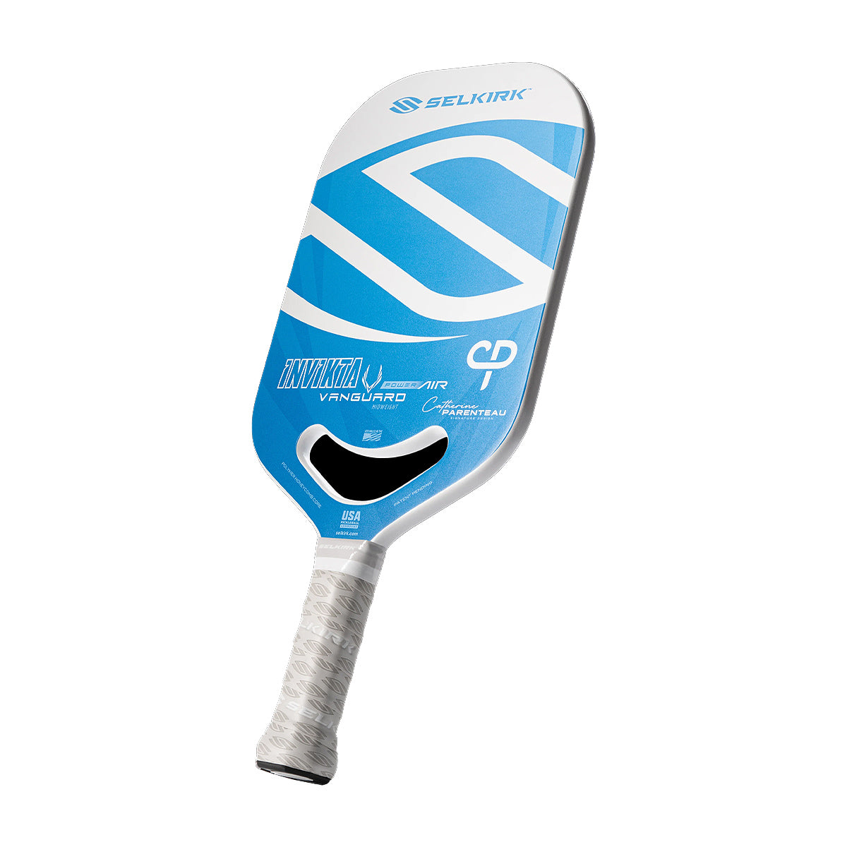 Selkirk Vanguard Power Air Invikta Pickleball Paddle - Pickleball