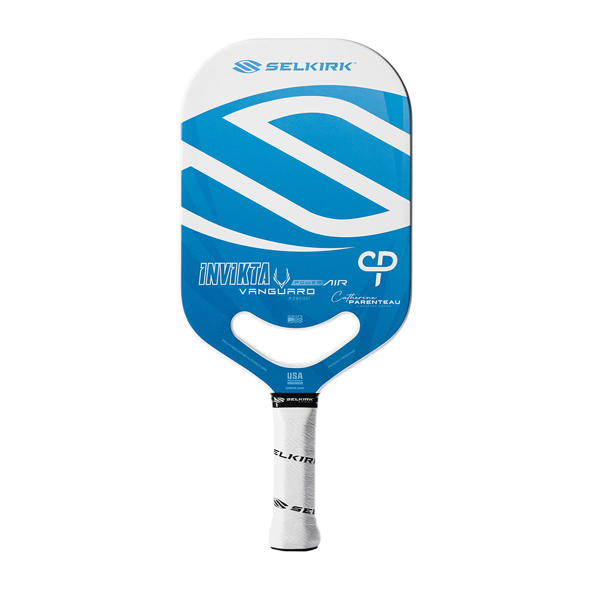 Selkirk Vanguard Power Air Invikta Pickleball Paddle - Pickleball