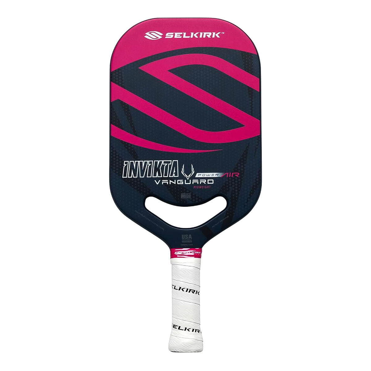 Selkirk Vanguard Power Air Invikta Pickleball Paddle - Pickleball