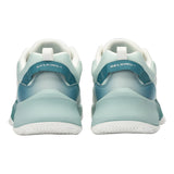 Selkirk CourtStrike 2.0 Women's Pickleball Shoe Blue Haze Heel