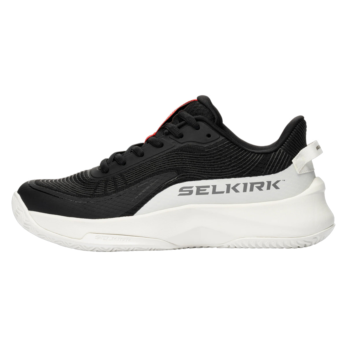 Selkirk CourtStrike Pro 2.0 Women's Pickleball Shoe Black Shadow Front