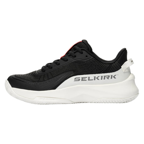 Selkirk CourtStrike Pro 2.0 Women's Pickleball Shoe Black Shadow Front