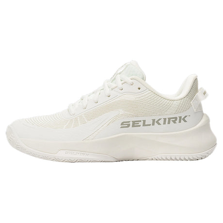 Selkirk CourtStrike Pro 2.0 Women's Pickleball Shoe Chalk Front