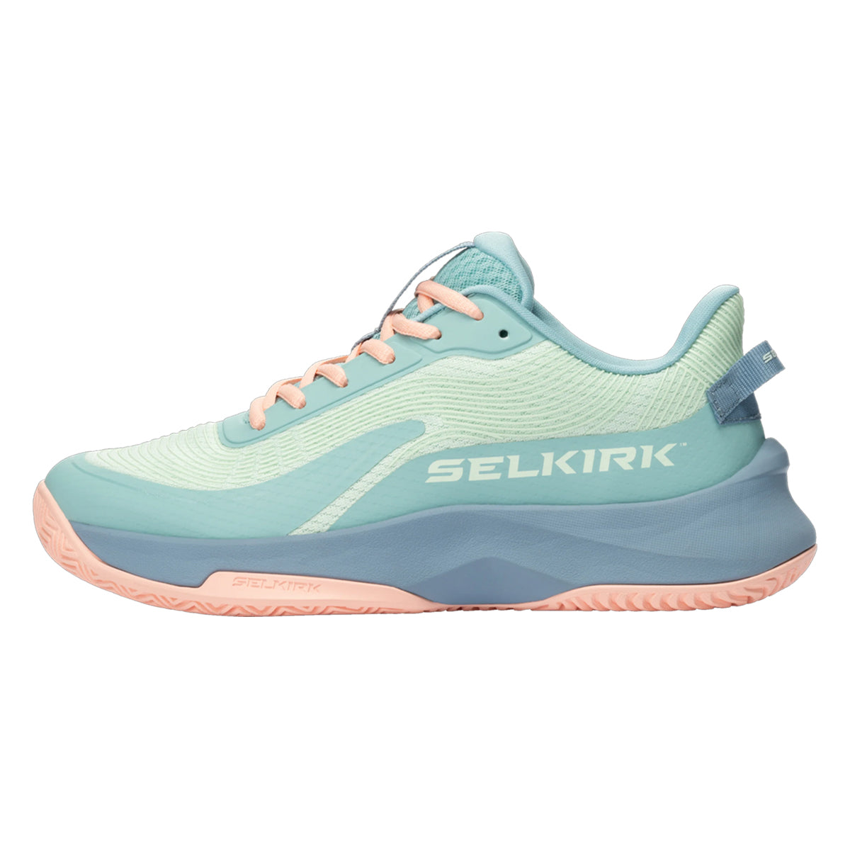 Selkirk CourtStrike Pro 2.0 Women's Pickleball Shoe Coastal Mix Front