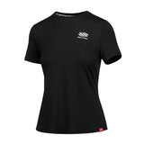 Selkirk Women’s Essentials DualSoft Short Sleeve Tee Blackout