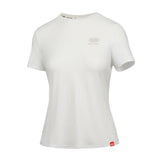 Selkirk Women’s Essentials DualSoft Short Sleeve Tee Chalk