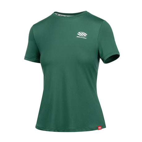 Selkirk Women’s Essentials DualSoft Short Sleeve Tee Pine