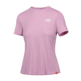 Selkirk Women’s Essentials DualSoft Short Sleeve Tee Winter Berry