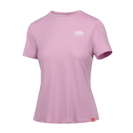 Selkirk Women’s Essentials DualSoft Short Sleeve Tee Winter Berry